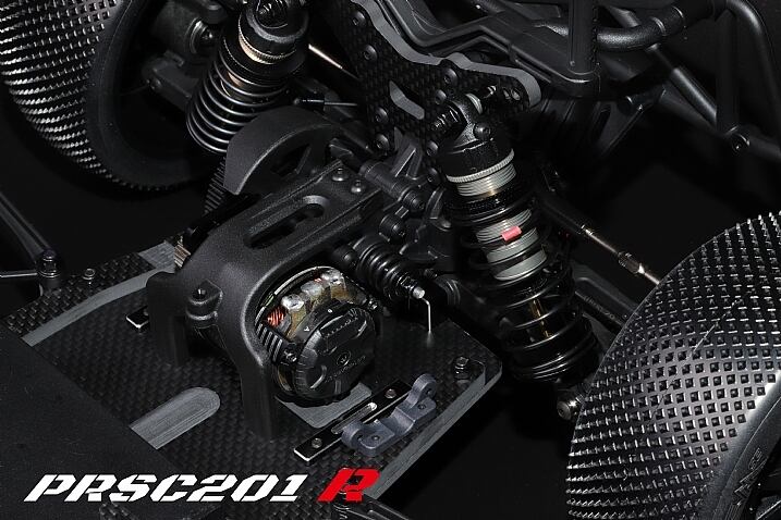 JMRCA 連続Aメイン入り記念セール 第2段！ PR Racing SC201 (Type R