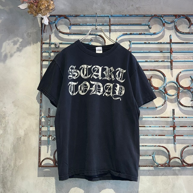 GorillaBiscuits  StartToday band T-shirt / ゴリラビスケッツ バンドt 古着t 古着 古着屋 used