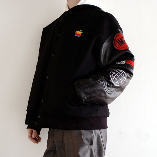 M:I x Apple official Varsity Jacket