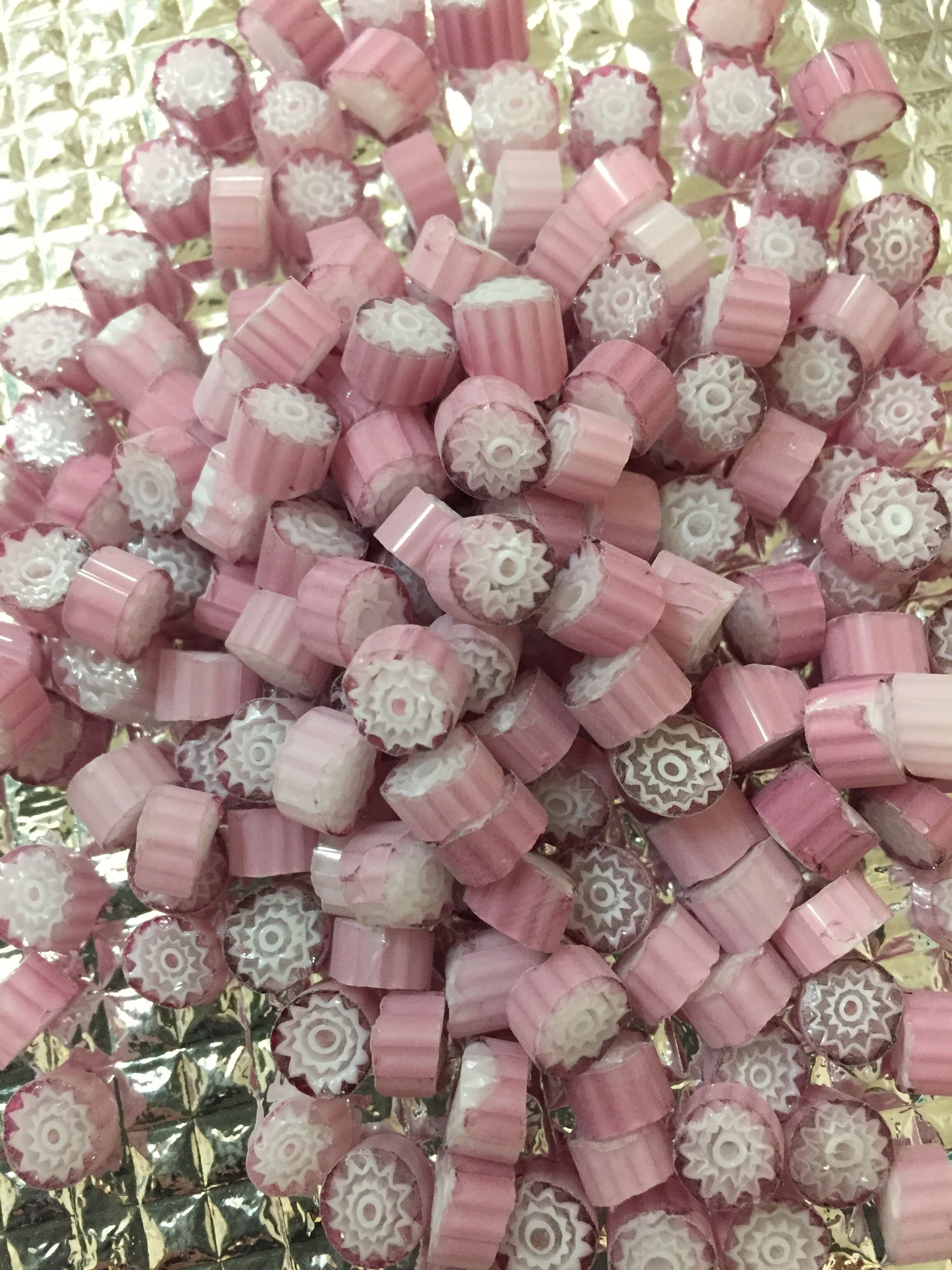 ミルフィオリ Fuchsia Pink 6~8㎜. 30g