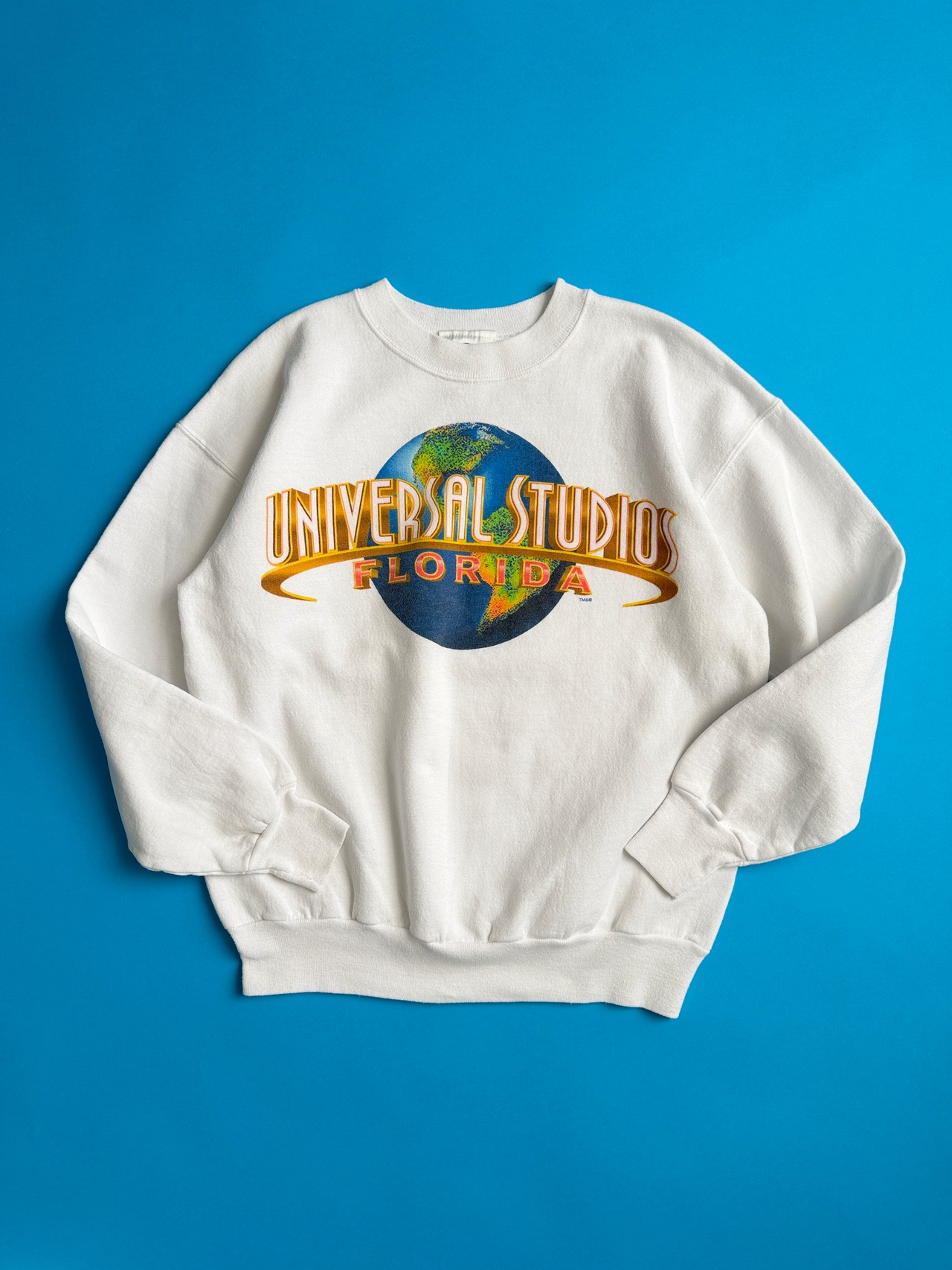 UNIVERSAL STUDIOS FLORIDA sweatshirt - 1