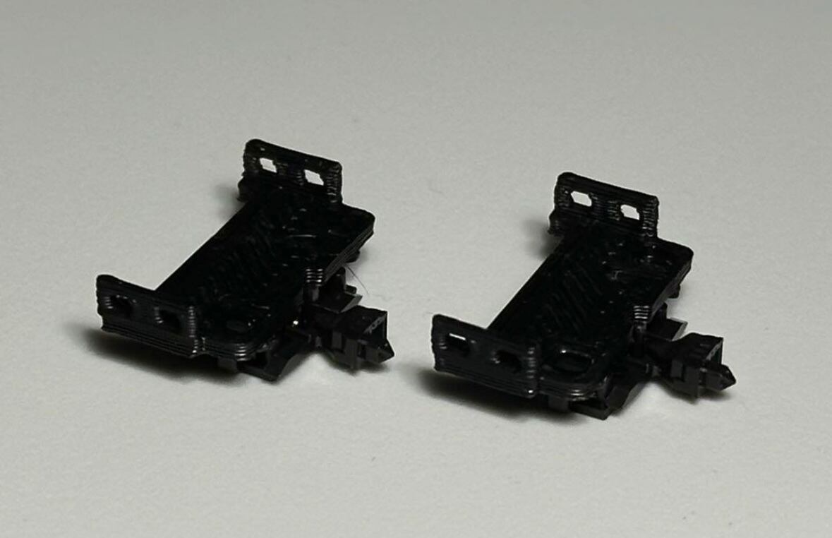 ガガガ　取り置き中 お試し価格 KATOカプラー対応化マウント TOMIX等各社対応 10個入り