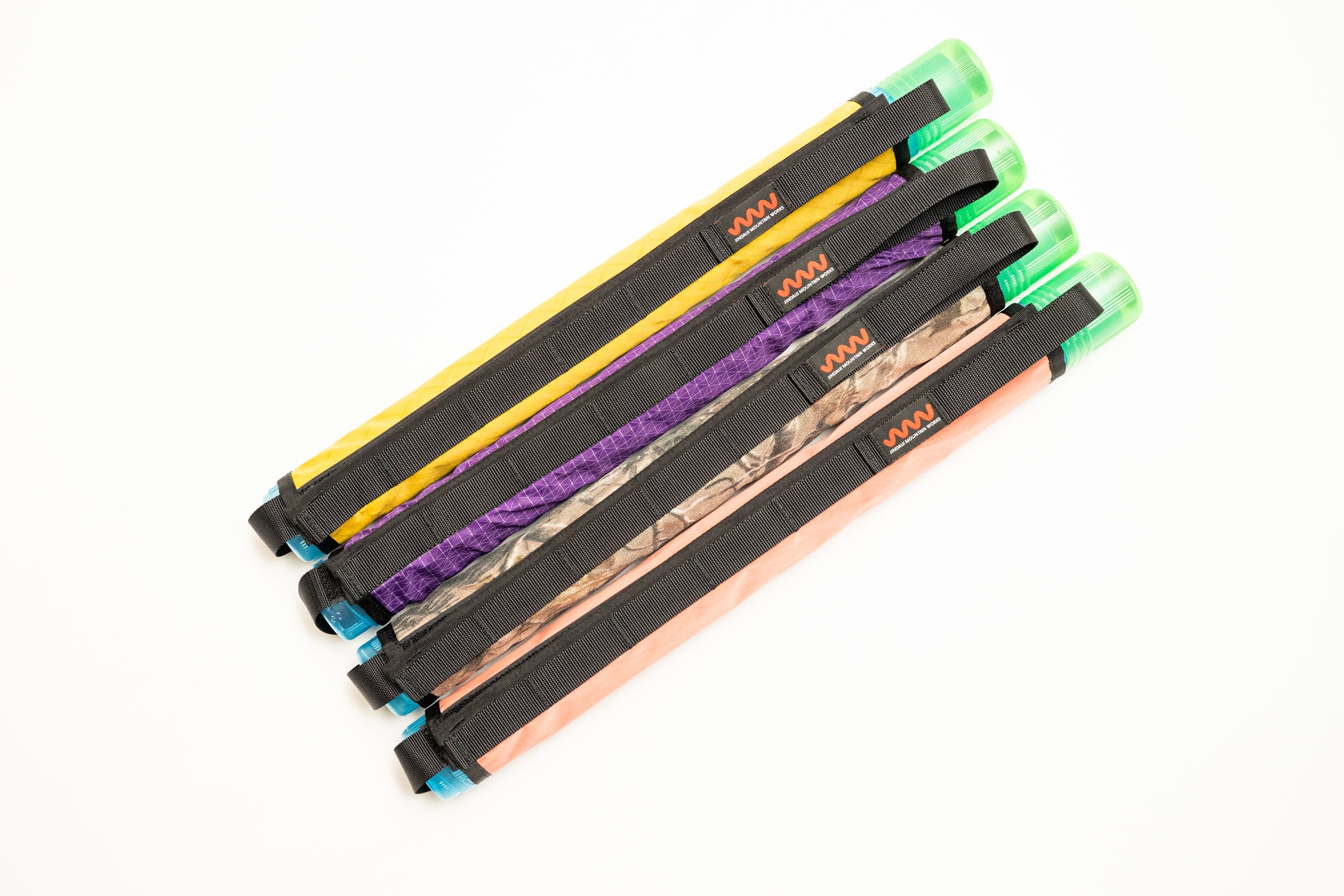 Rod 'n' Roll Extend Rod Case for Fly Fishers 【Short】 | JINDAIJI
