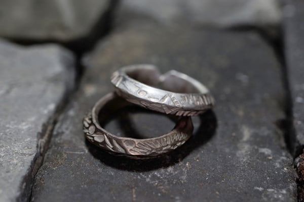 美品 Needles パピオン ストーン リング シルバー ビンテージ アメカジ 美品 Needles パピオン ストーン リング シルバー ビンテージ アメカジ