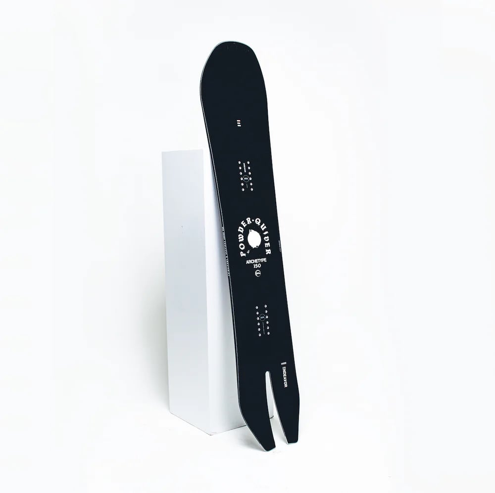 Endeavor Snowboard Archetype Pro | FIELDGATE