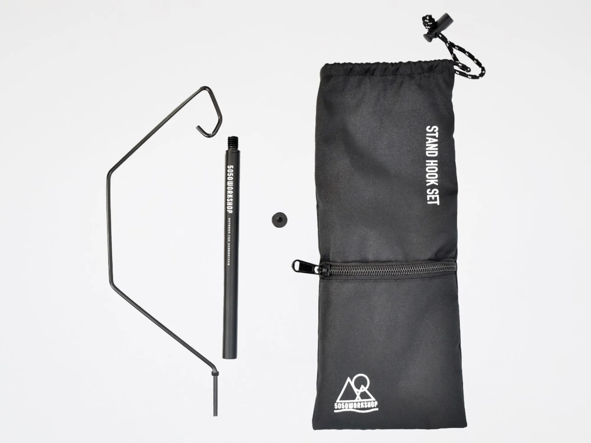 5050WORKSHOP STAND HOOK SET(スタンドフックセット) | OLIVE OUTDOOR