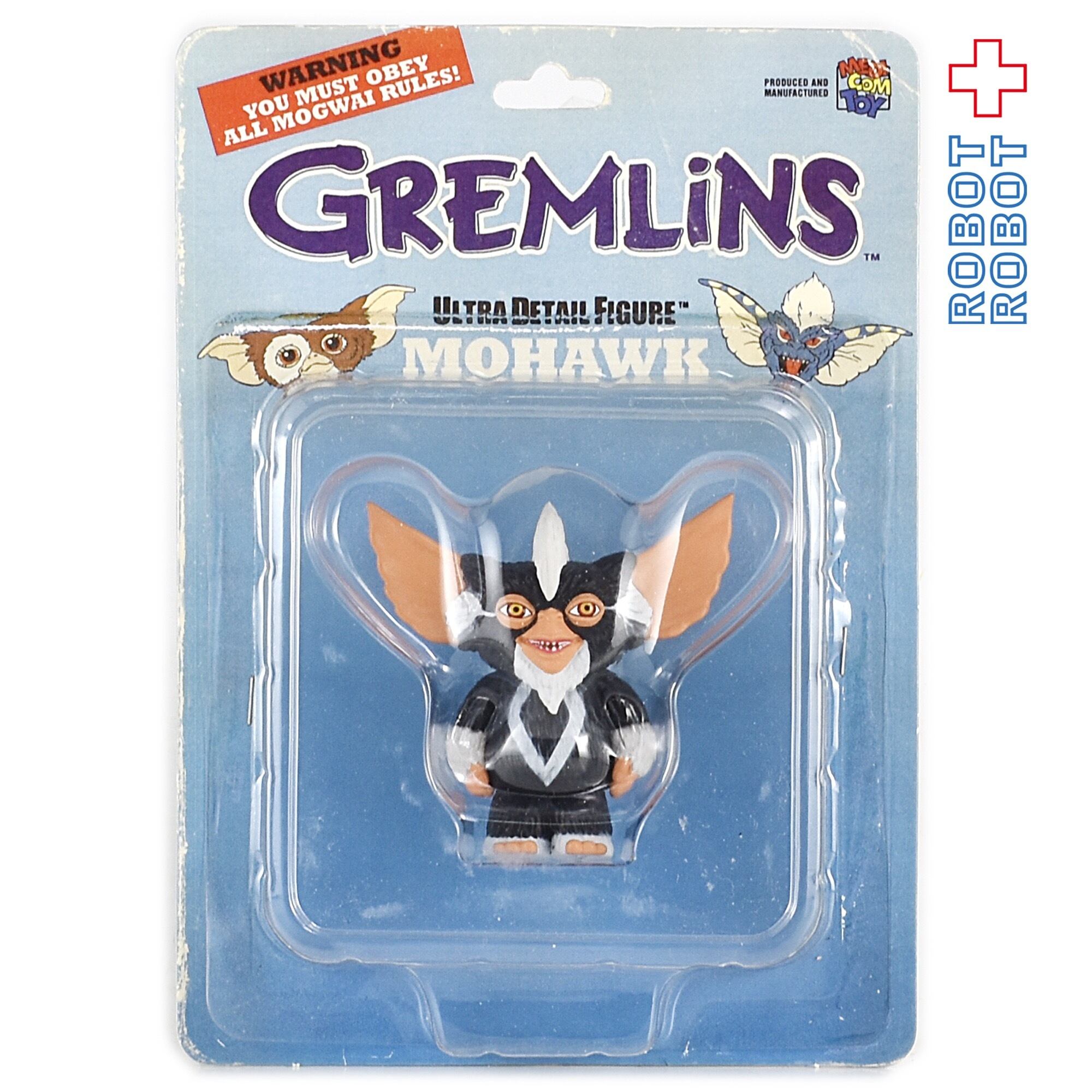 1990 アプローズ グレムリン モホーク フィギュア applause 1990 アプローズ グレムリン モホーク フィギュア applause