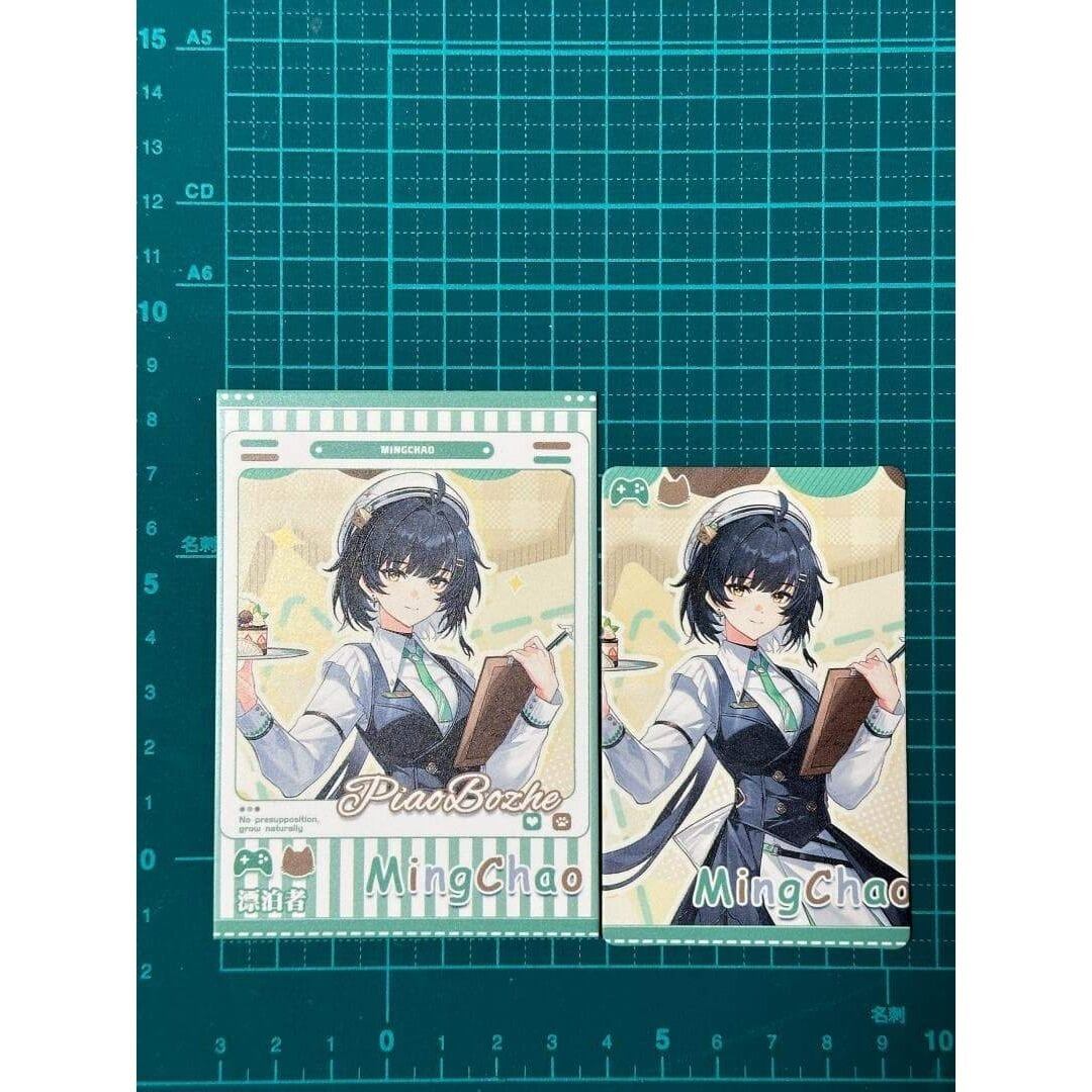 鳴潮 千咲 アクリルキーホルダー | mihoyo、鳴潮、恋と深空グッズ専門店