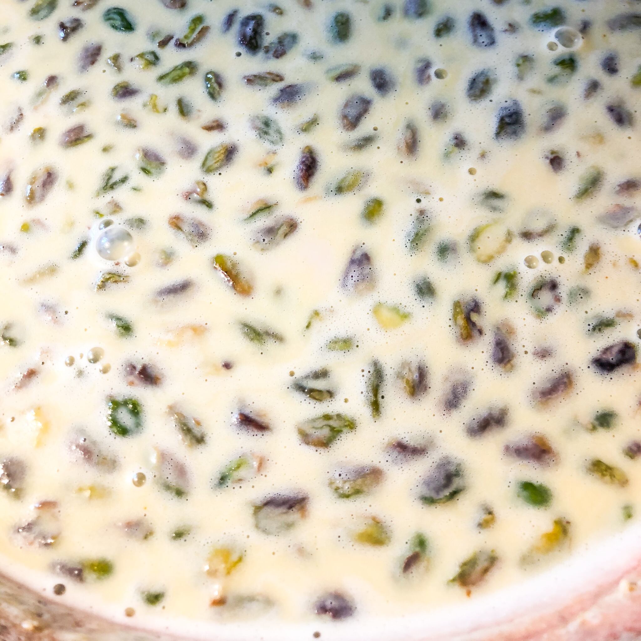 ピスタチオ&ミルク◇110g瓶 : 7個以上 ヤマト宅急便発送