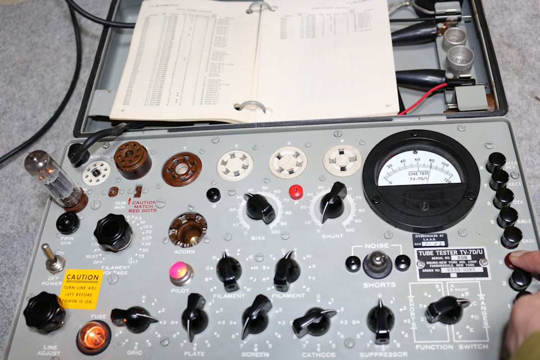 真空管　まとめて　60本以上 高級感溢れ】 Nobsound HiFi EL34 完全に手作り 真空管アンプ
