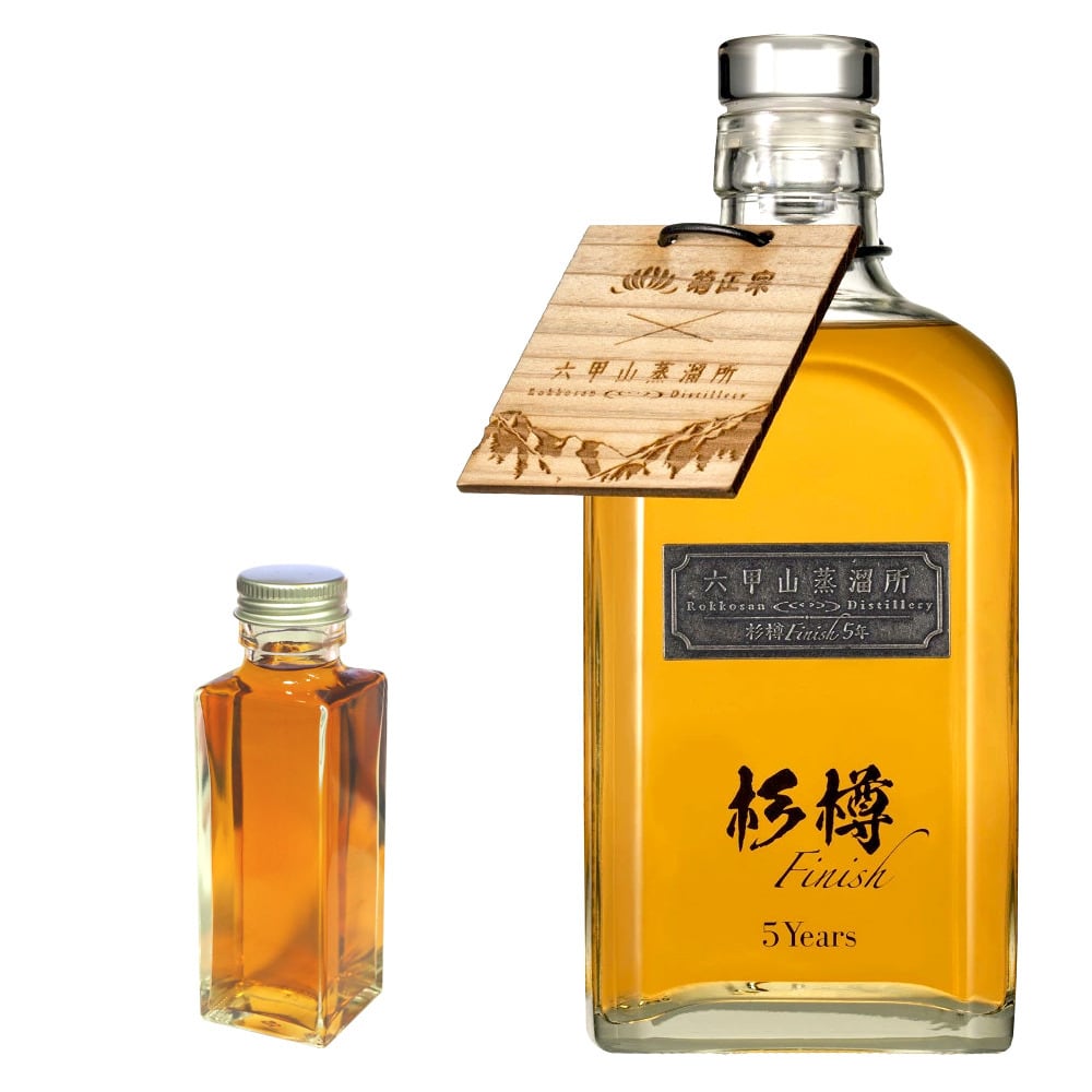 六甲山蒸留所 | whisky matsuya