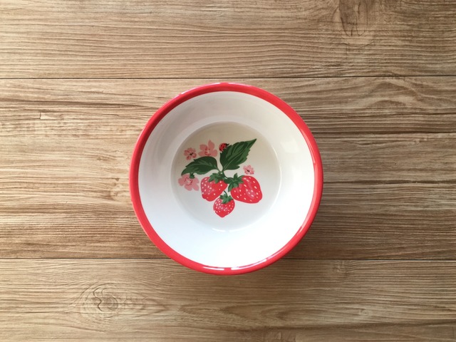 Cath Kidston［キャスキッドソン］ メラミン食器 カウボーイ ボウル ベビー食器