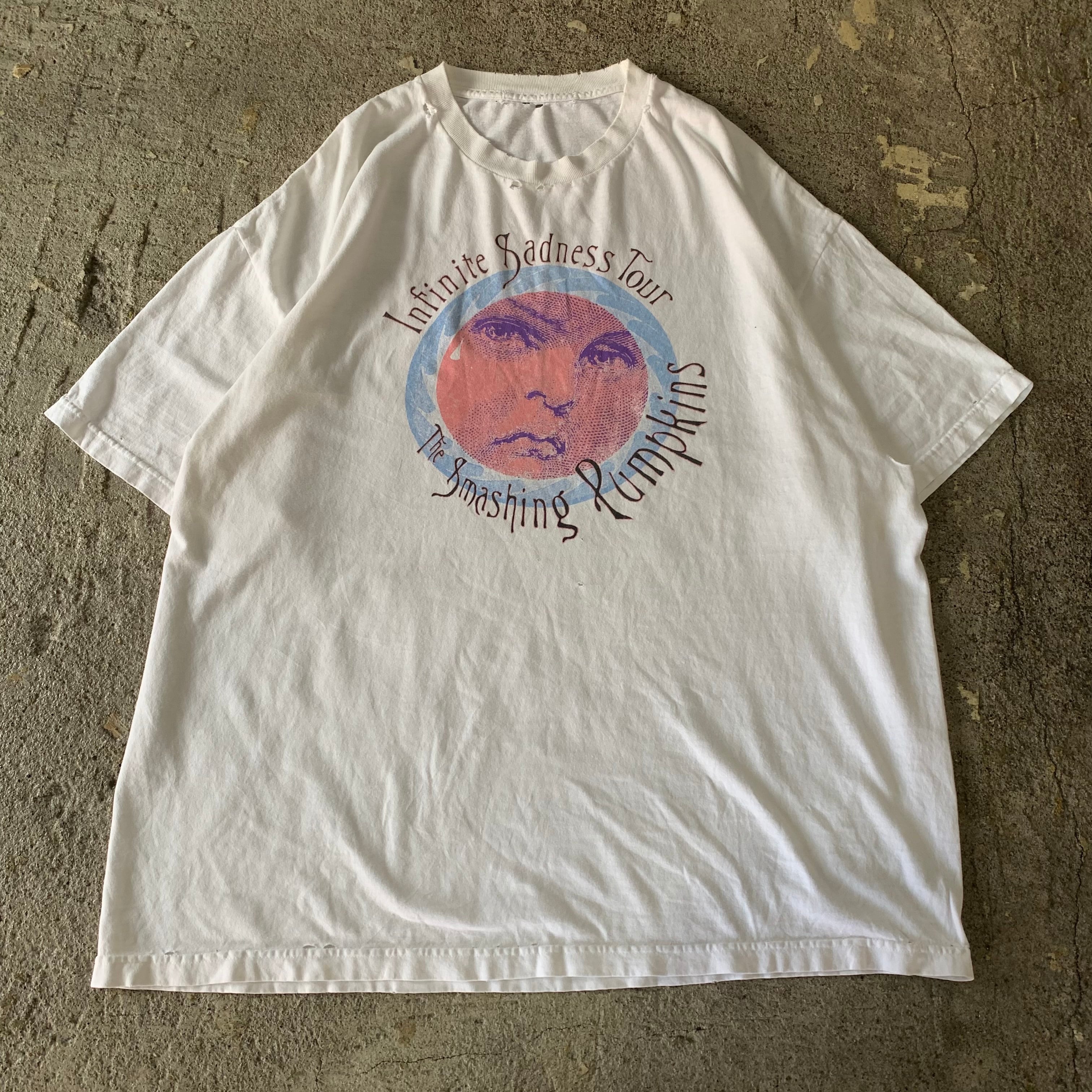 90s The Smashing Pumpkins T-shirt | What