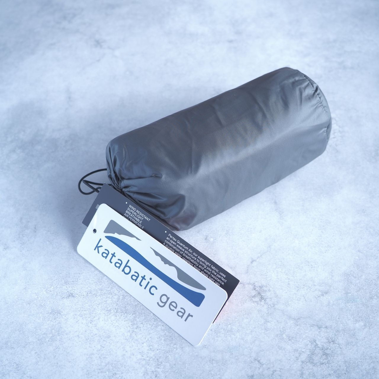 katabatic gear / Wren Bivy・画像6