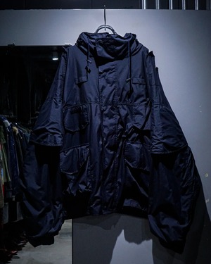 【add (C) vintage】Multi Pocket Technical Jacket