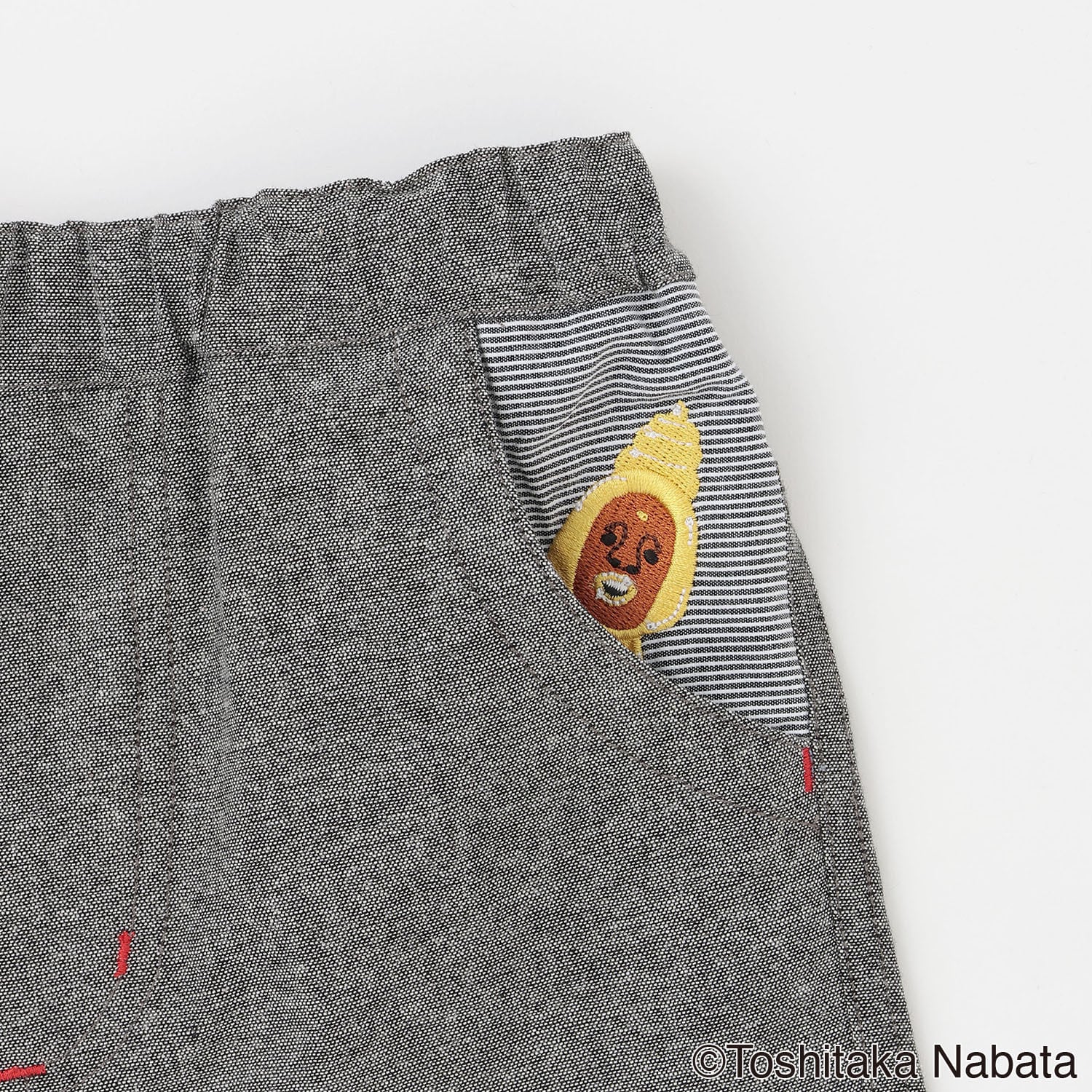 こびとずかんせんよう kladskap】5分丈パンツ | こびとづかん公式WEBショップ《こびと百貨店》