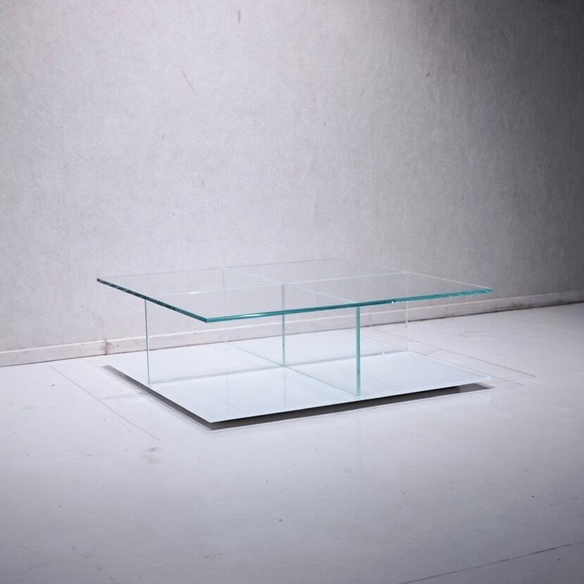 Cassina カッシーナ MEX メックス ローテーブル センターテーブル