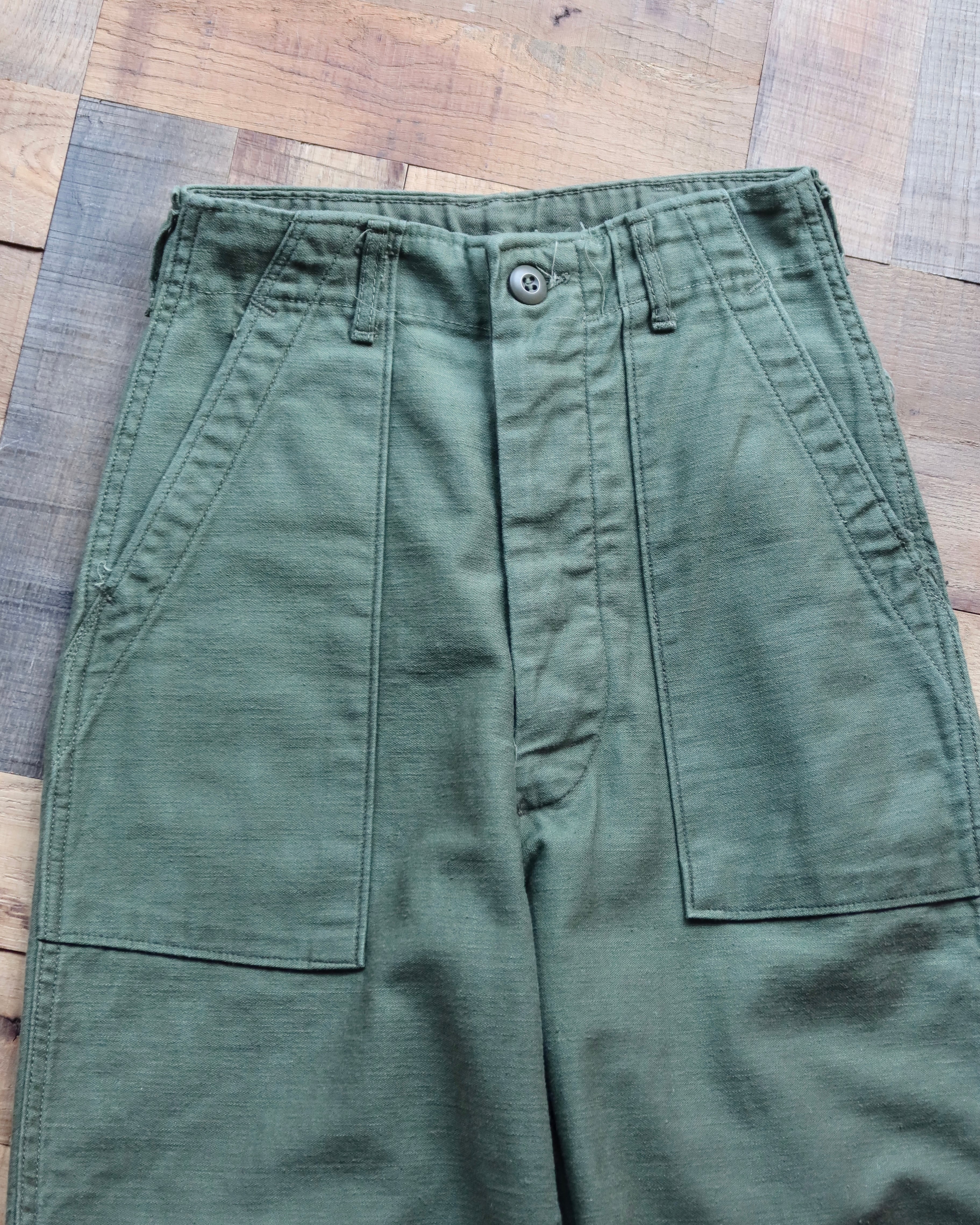 PATINA DUCK WORK TROUSERS | CTC STORE