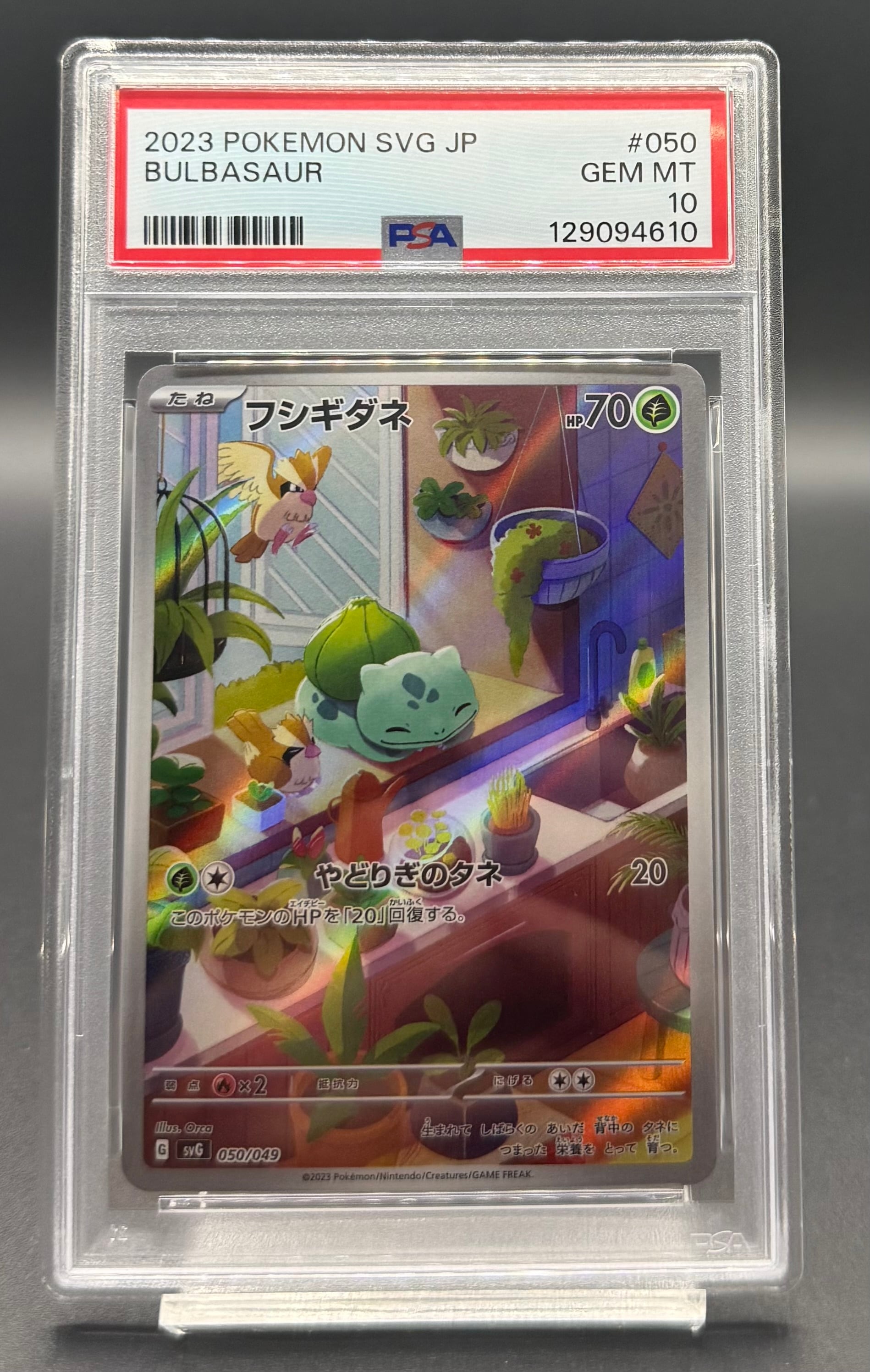 PSA10 モンキー・D・ルフィ(金文字)【L】{ST01-001} | ワンピース