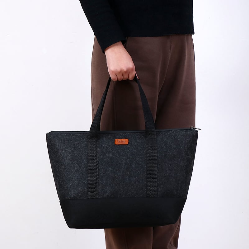 バッグ コンポスト Grey＆Black 13L | MATIMARU(マティマル)