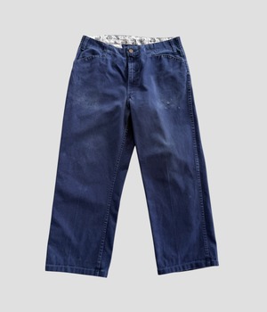 -BENDABIS- Vintage 90s Frisko Pants