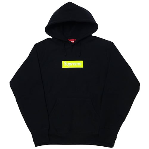 Supreme （シュプリーム） JACKSON POLLOCK BOX LOGO ステッカー