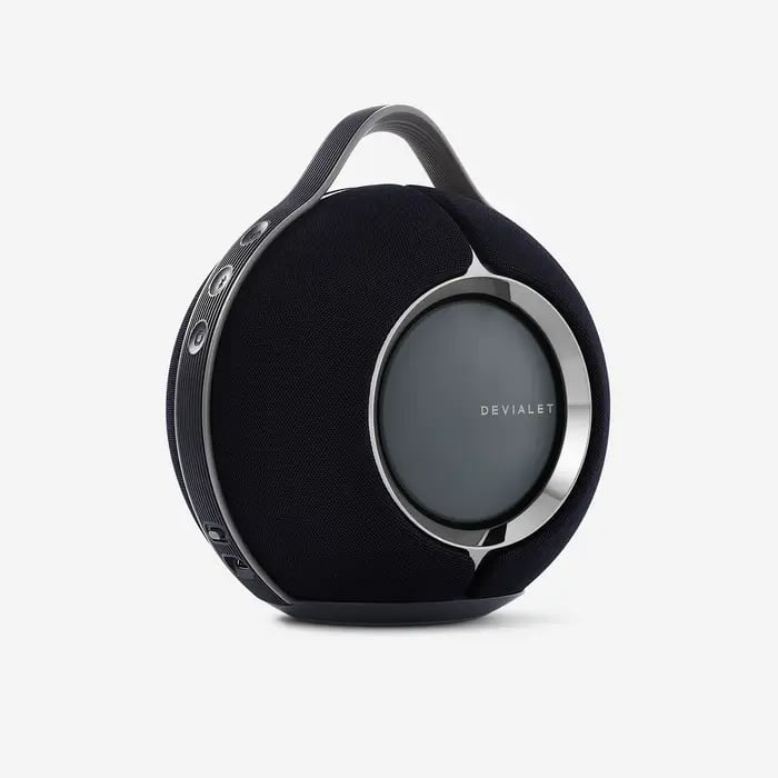 ⭕️極美品⭕️Devialet Mania デビアレ　マニア　ブラック DEVIALET MANIA | DEVIALET by THT