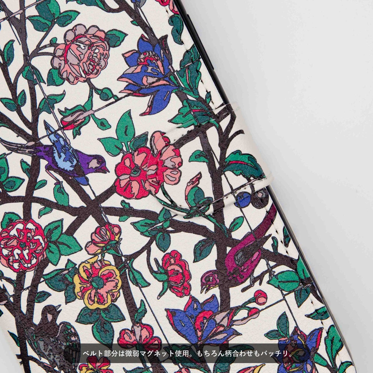 手帳型ケース / Mokhtalef / AndroidもOK