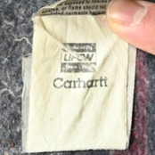 Carhartt Coveralls made in USA製 sizeL