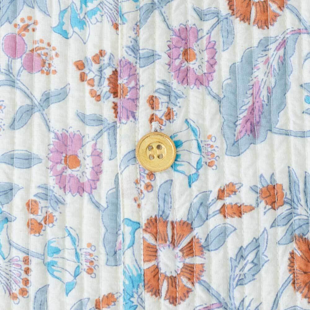 JOHNBULL インドキルトリバーシブルジャケット | LASQ store | ラスク