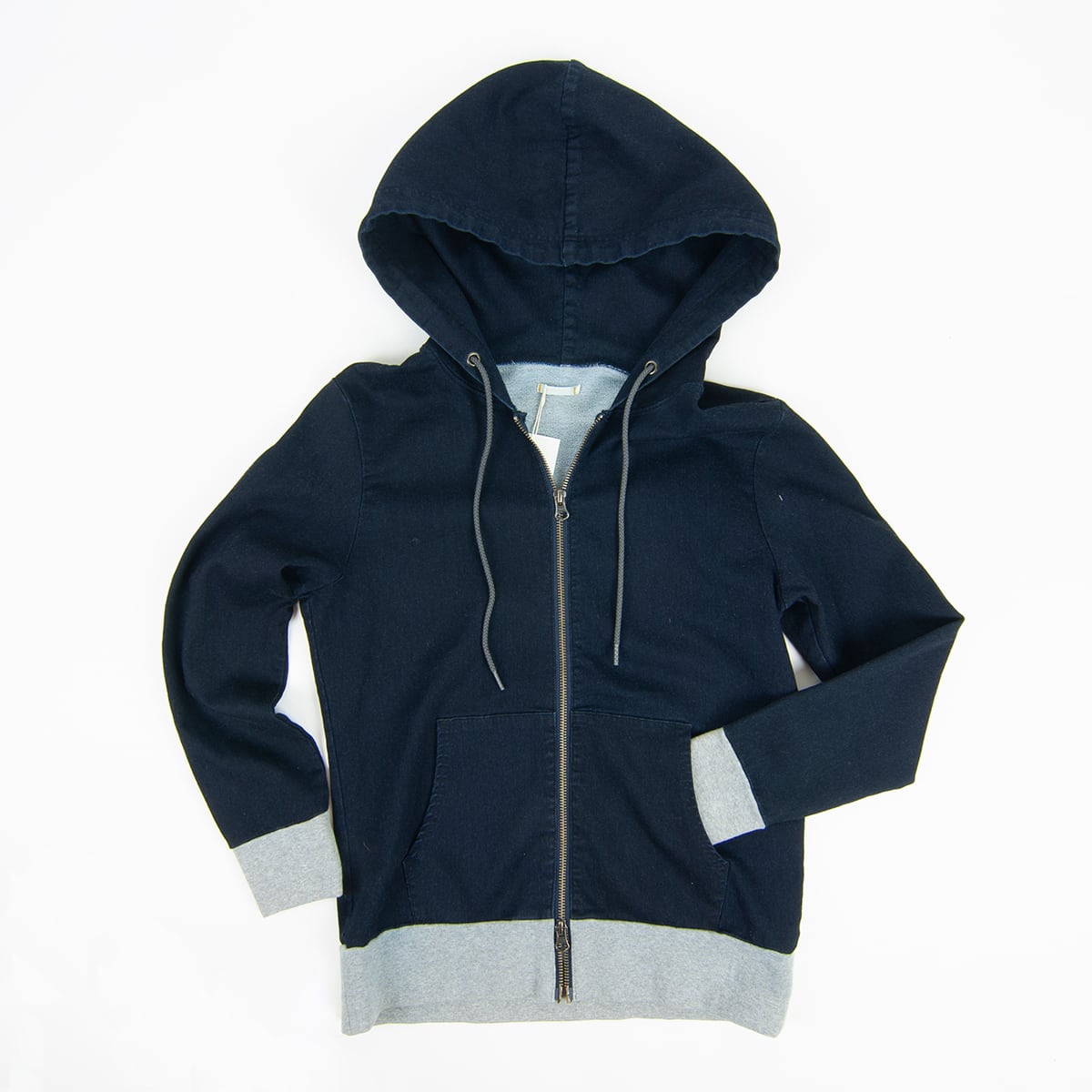 水を弾くコットンパーカ ONE SWING PARKA | ALL YOURS