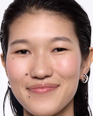 MARIA BLACK マリア・ブラック/Saddle Pierced Earring Small - Silver/ ピアス