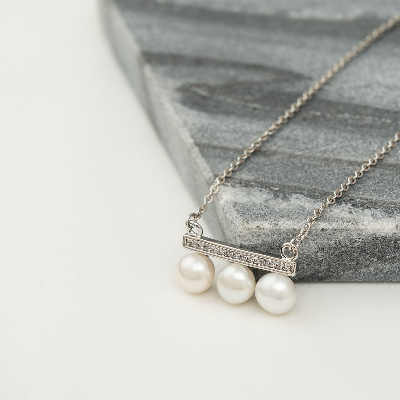 Serenity pearl 【セレニティーパールネックレス】