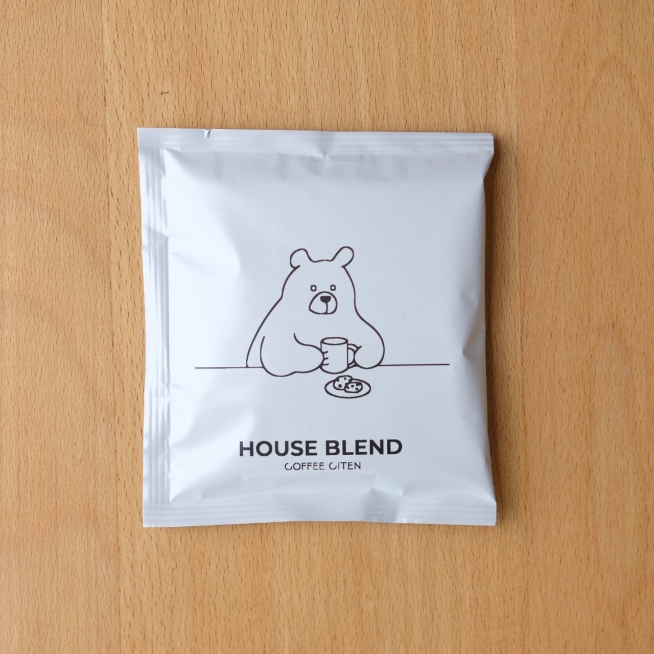 【定番商品】コーヒーバッグ House Blend