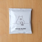 【定番商品】コーヒーバッグ House Blend