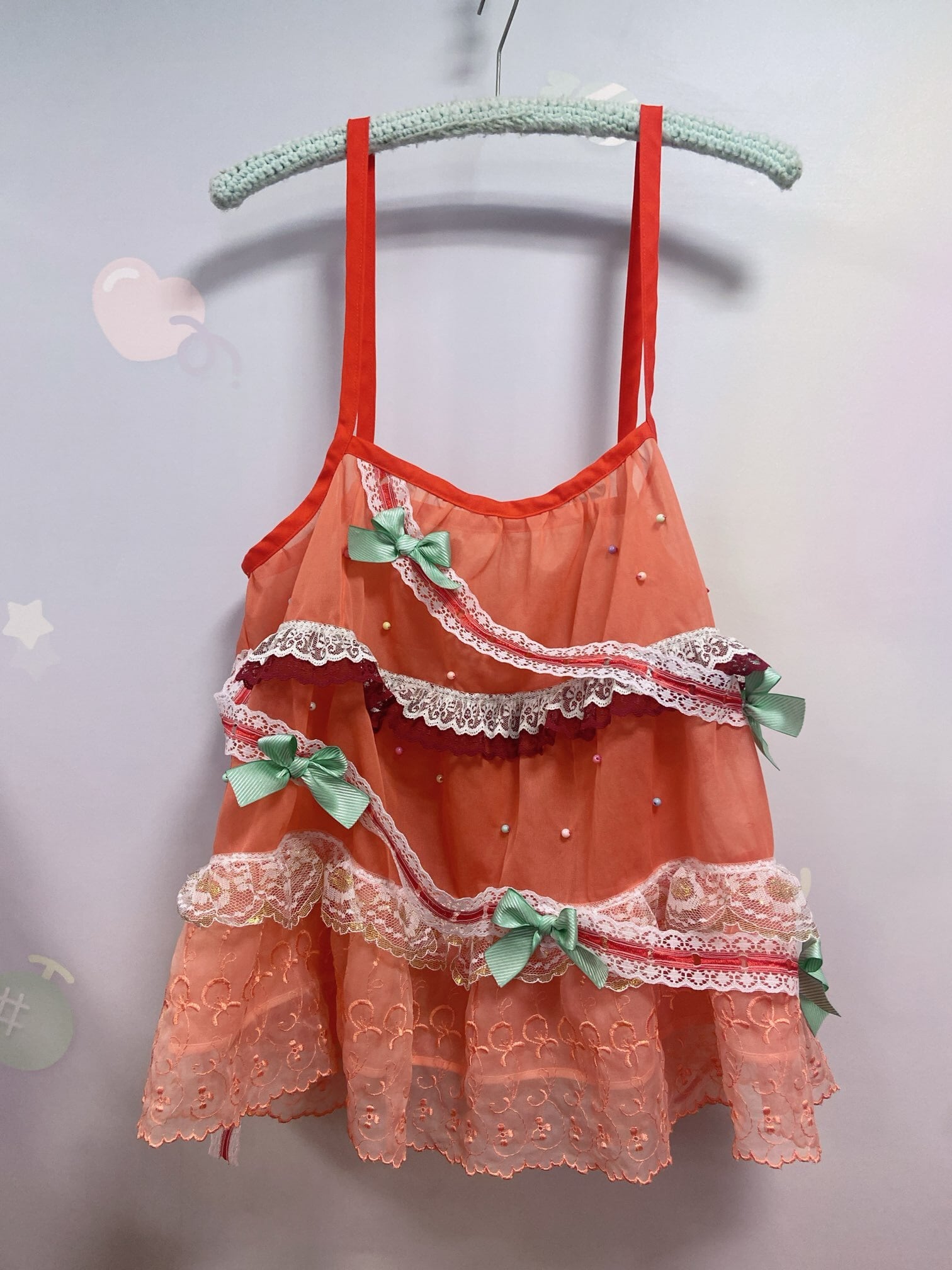 Monascas Banana | Spank!