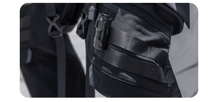 マルチポケット タクティカルベルト パラトルーパー パンツ | テック