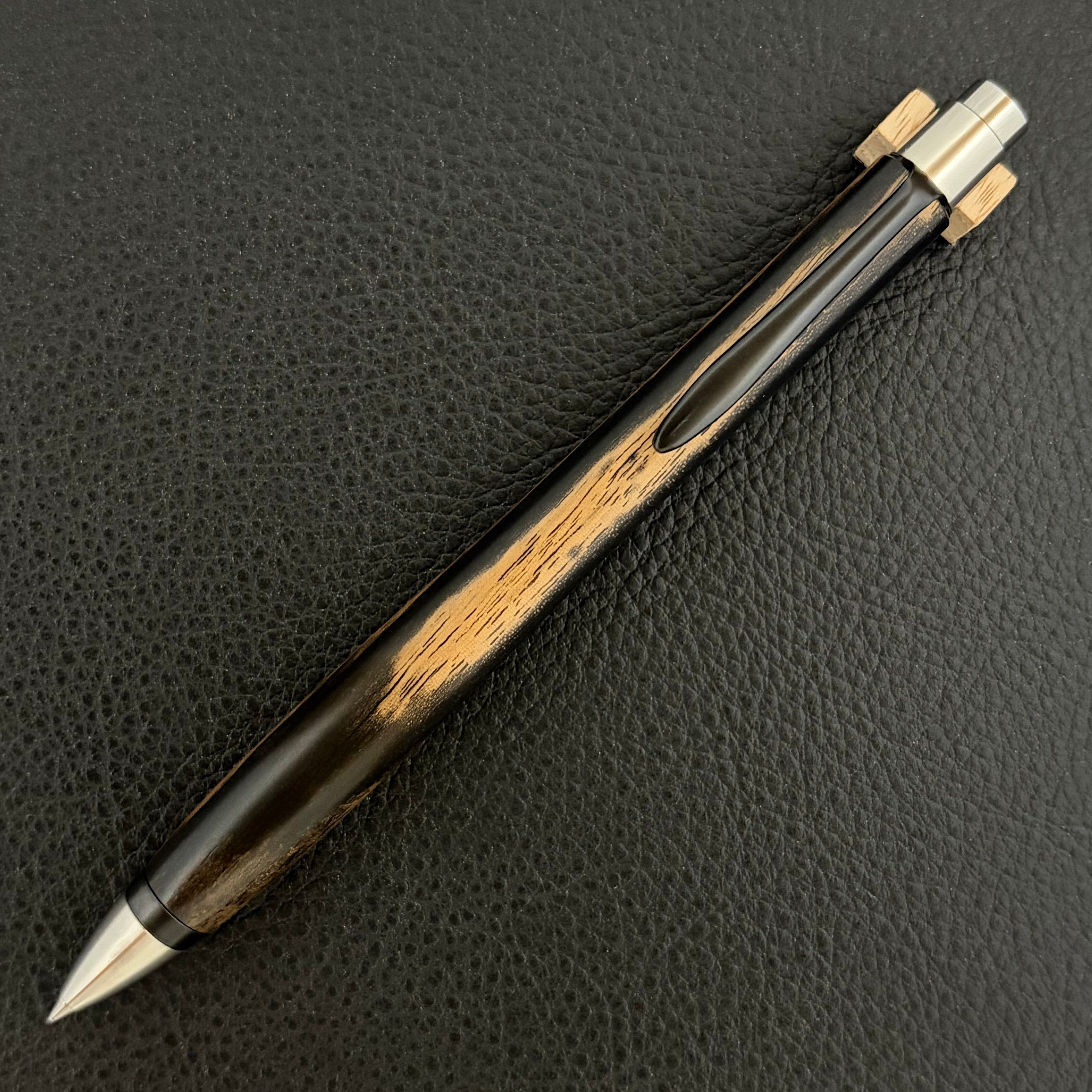 ボールペン「球（たま）」 | ウッドペンクラフト