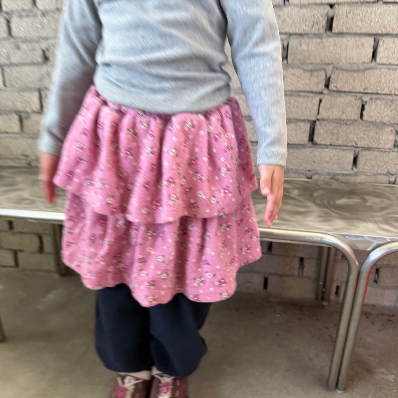 PIE［取寄］juju cancan skirt 26winter
