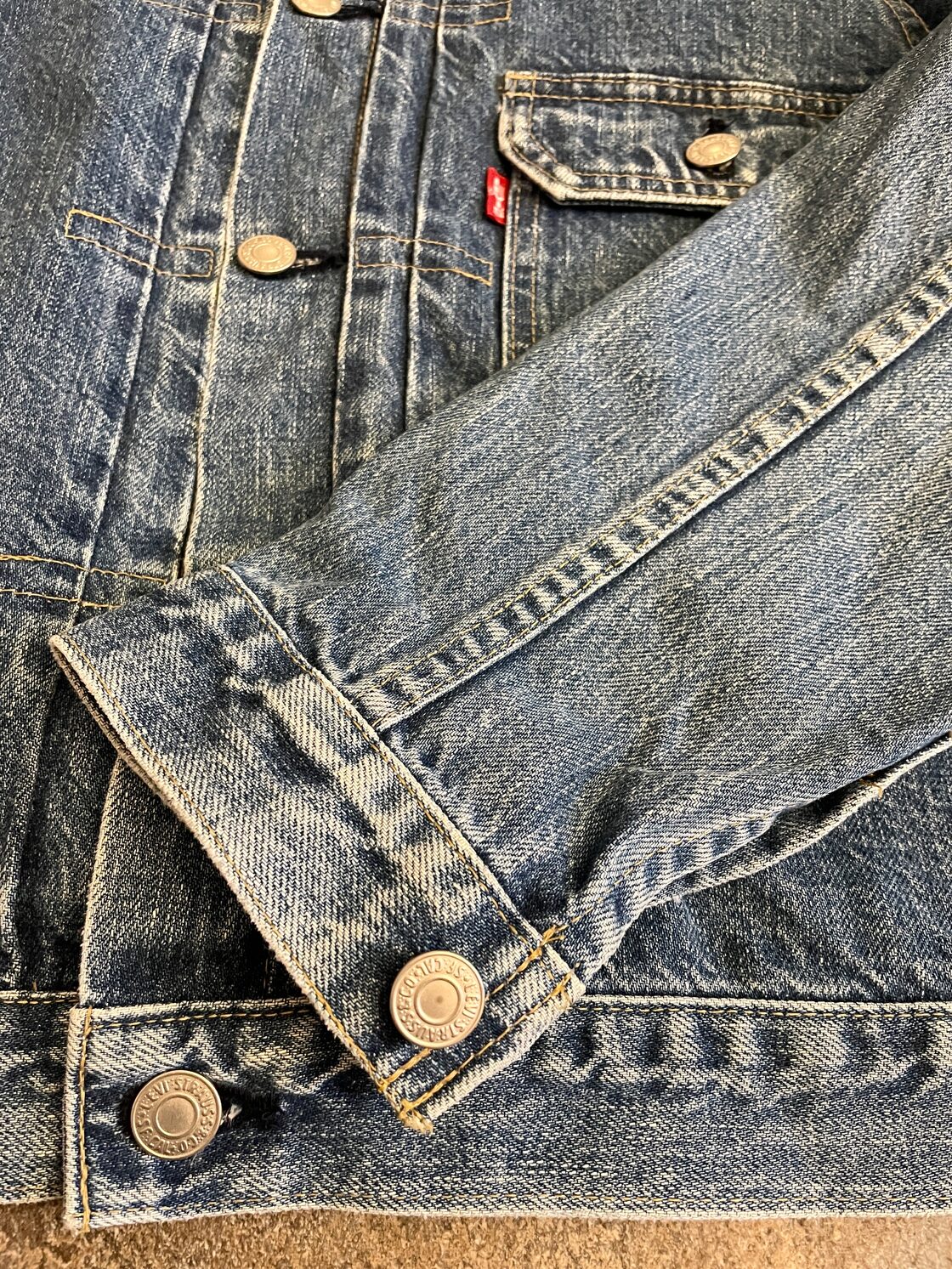 90s Levis リーバイス 70502XX ジャパン最初期 復刻 38 | Pay ID