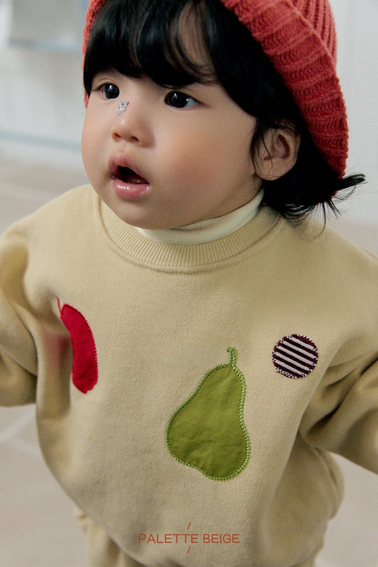 the beige［取寄］aplike setup 26winter