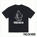 【PAS DE MER/パドゥメ】SAFE SAX TEE Tシャツ / GREY / AW26-14493