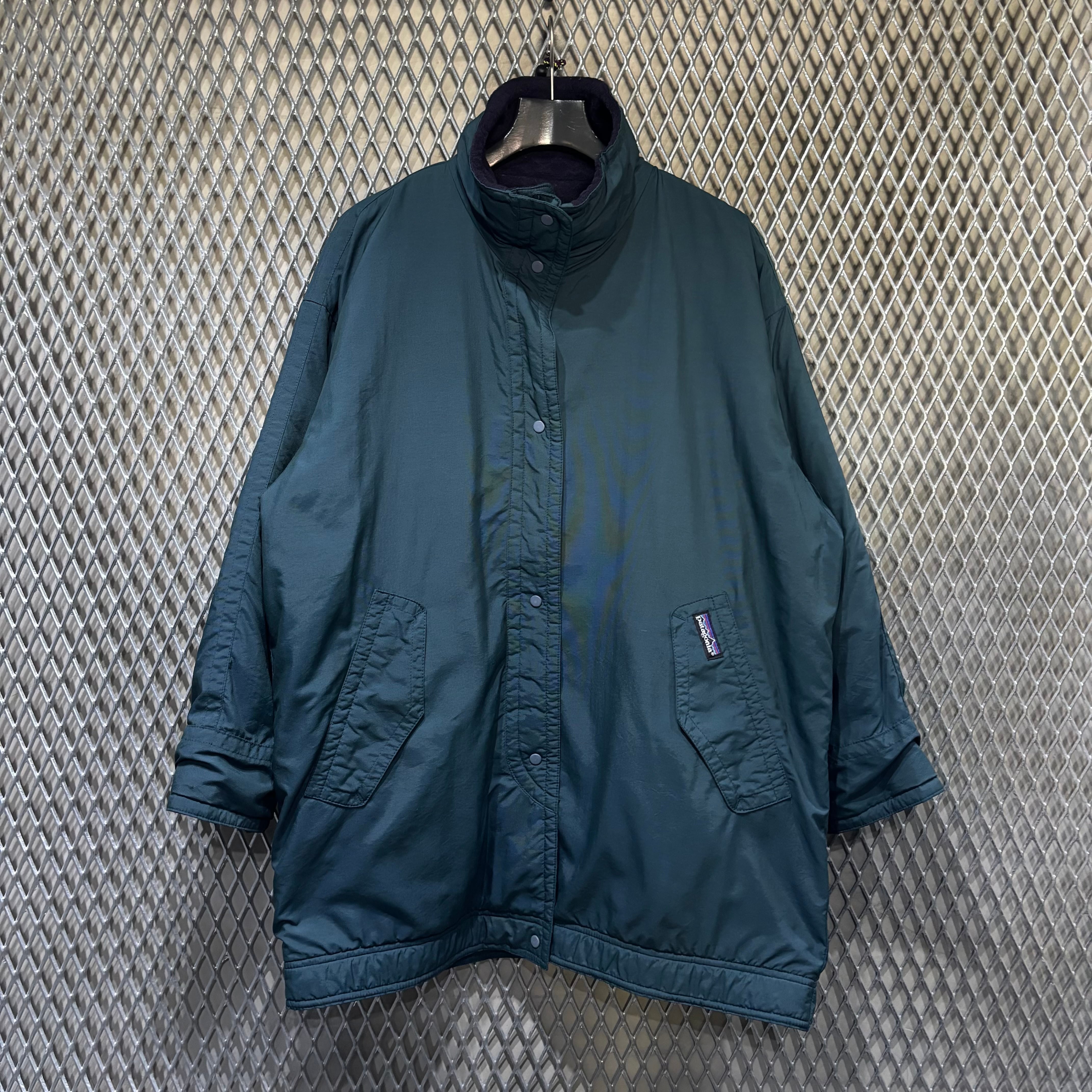 90s Patagonia ソフトシェルジャケット ブラック ヴィンテージ 90s patagoniaパタゴニア All Time Shell Jacket オール タイム シェル