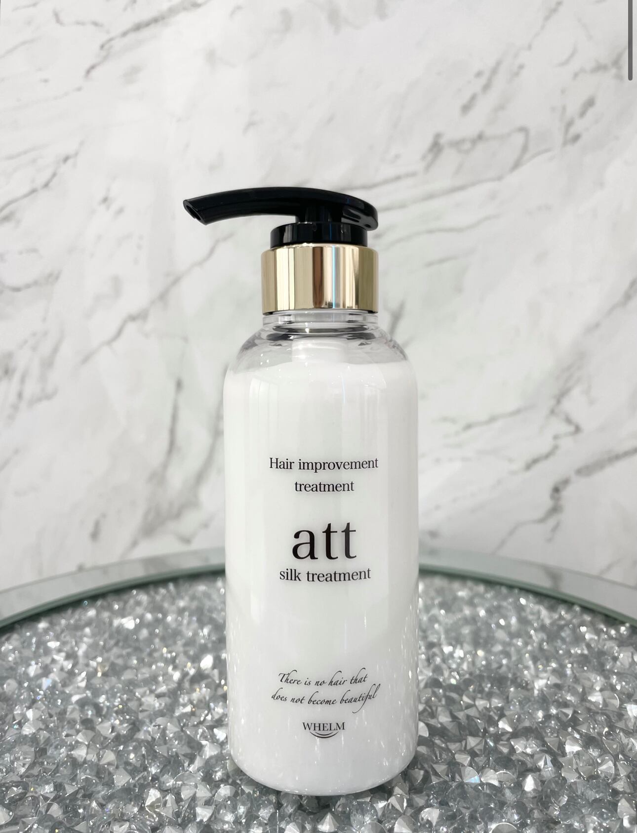 att シルクシャンプー300ml | Pay ID
