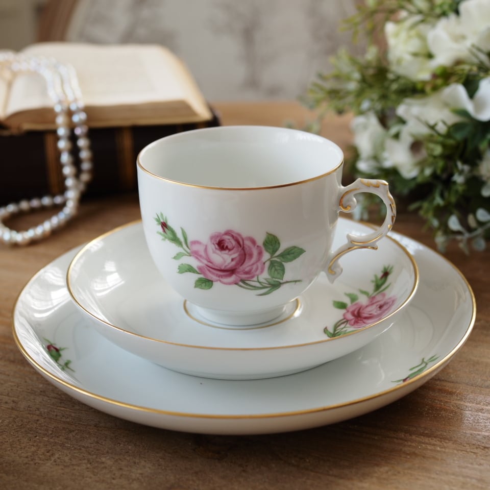 フュルステンベルグ | antique FEELPORT アンティーク食器の専門店