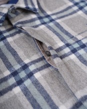 【#Re:room】WOOL CHECK JACKET［REJ153］