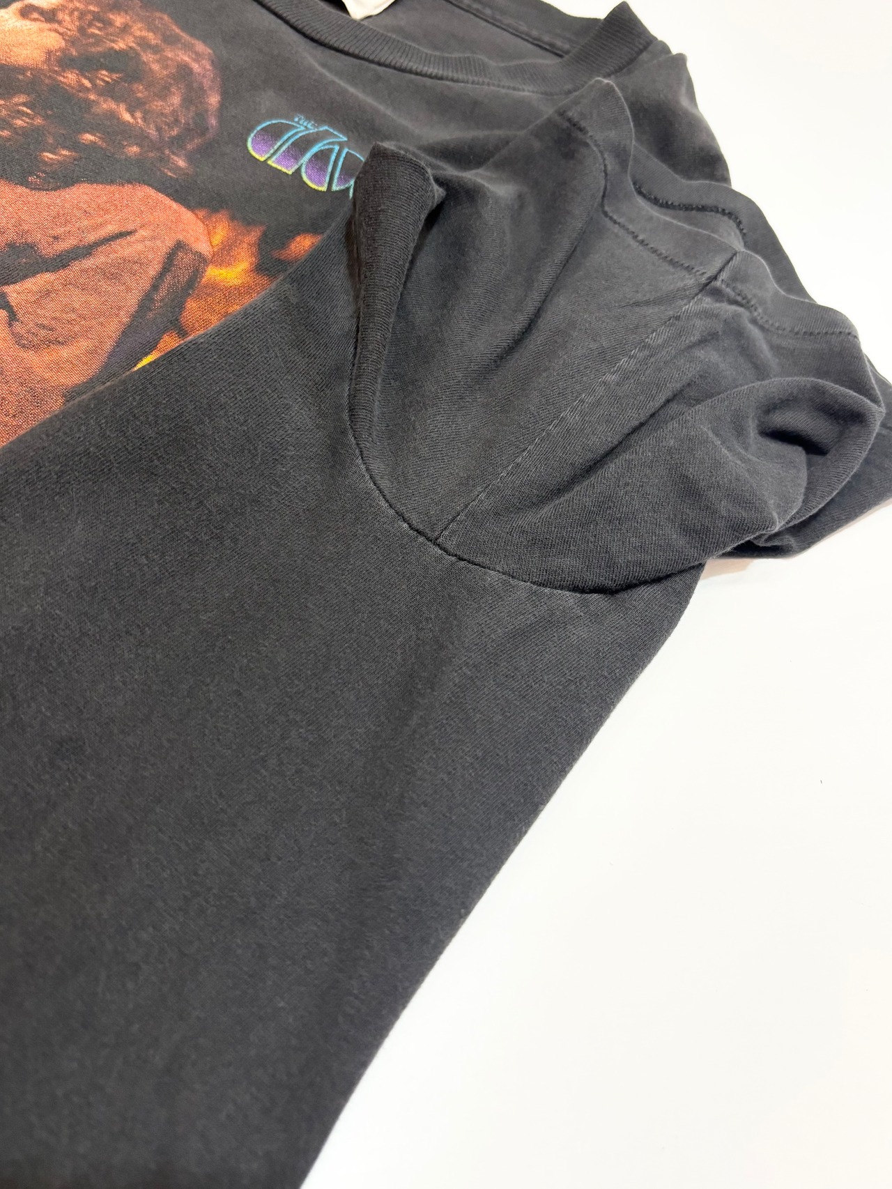 90s The Doors "When the Music's Over" Tee MADE IN USA Size L