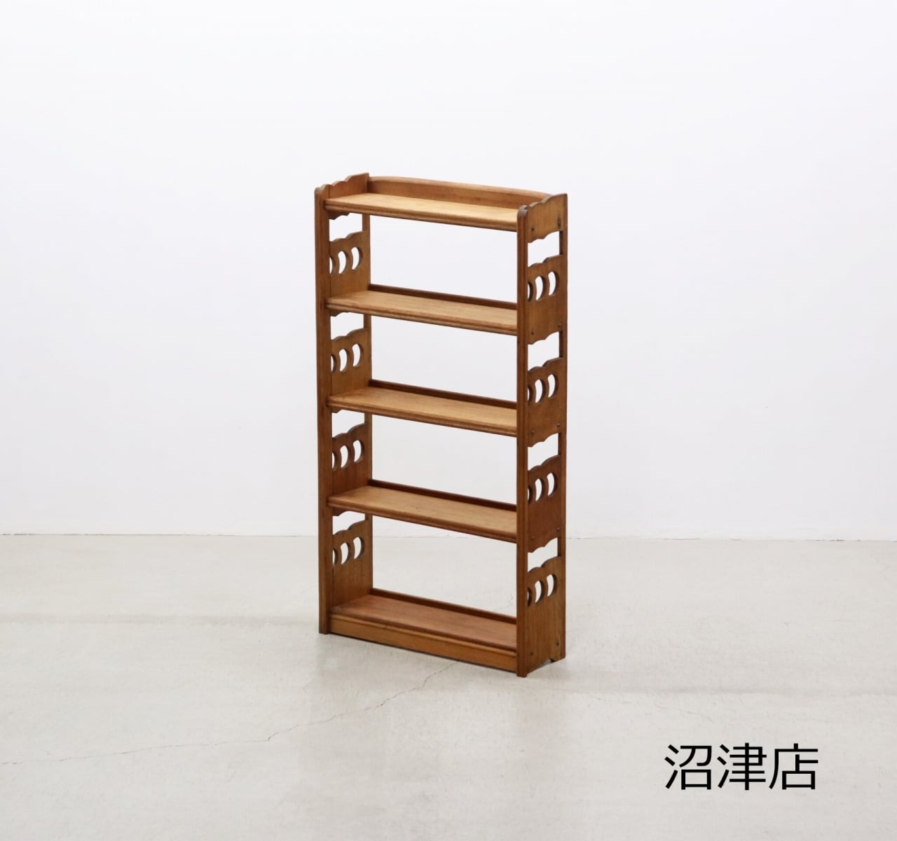 無垢古材 ガラス オープン シェルフ 飾り棚 本棚 食器棚 ラック 店舗什器 東谷 棚 ラック オープンラック シェルフ コーナー おしゃれ 収納