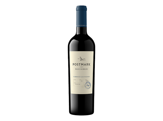 カベルネ・ソーヴィニヨンパソ・ロブレス 22 ポストマーク Cabernet Sauvignon Paso Robles 22 Postmark