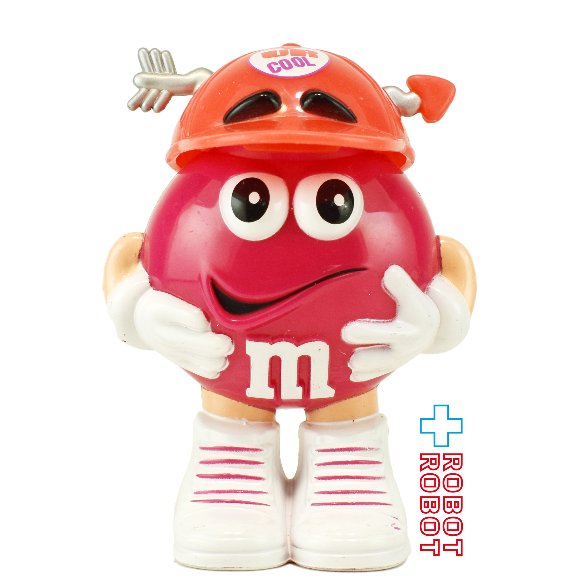 M&M's エムアンドエムズ | ROBOTROBOT